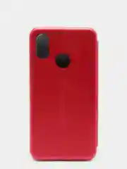 Красный чехол-книжка Xiaomi Mi 8