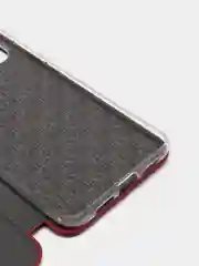 Красный чехол-книжка Xiaomi Mi 8