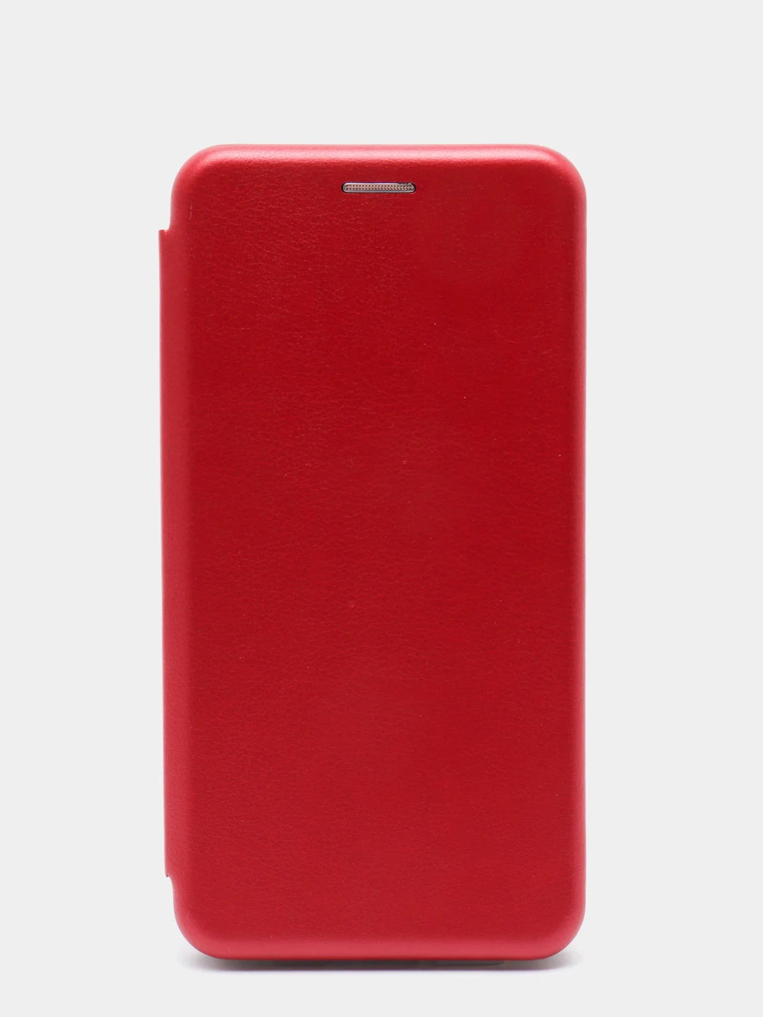 Красный чехол-книжка Xiaomi Mi 8