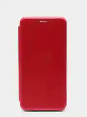 Красный чехол-книжка Xiaomi Mi 8