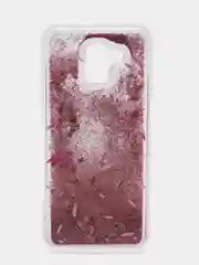 Коралловый чехол переливашка для Samsung J6 2018