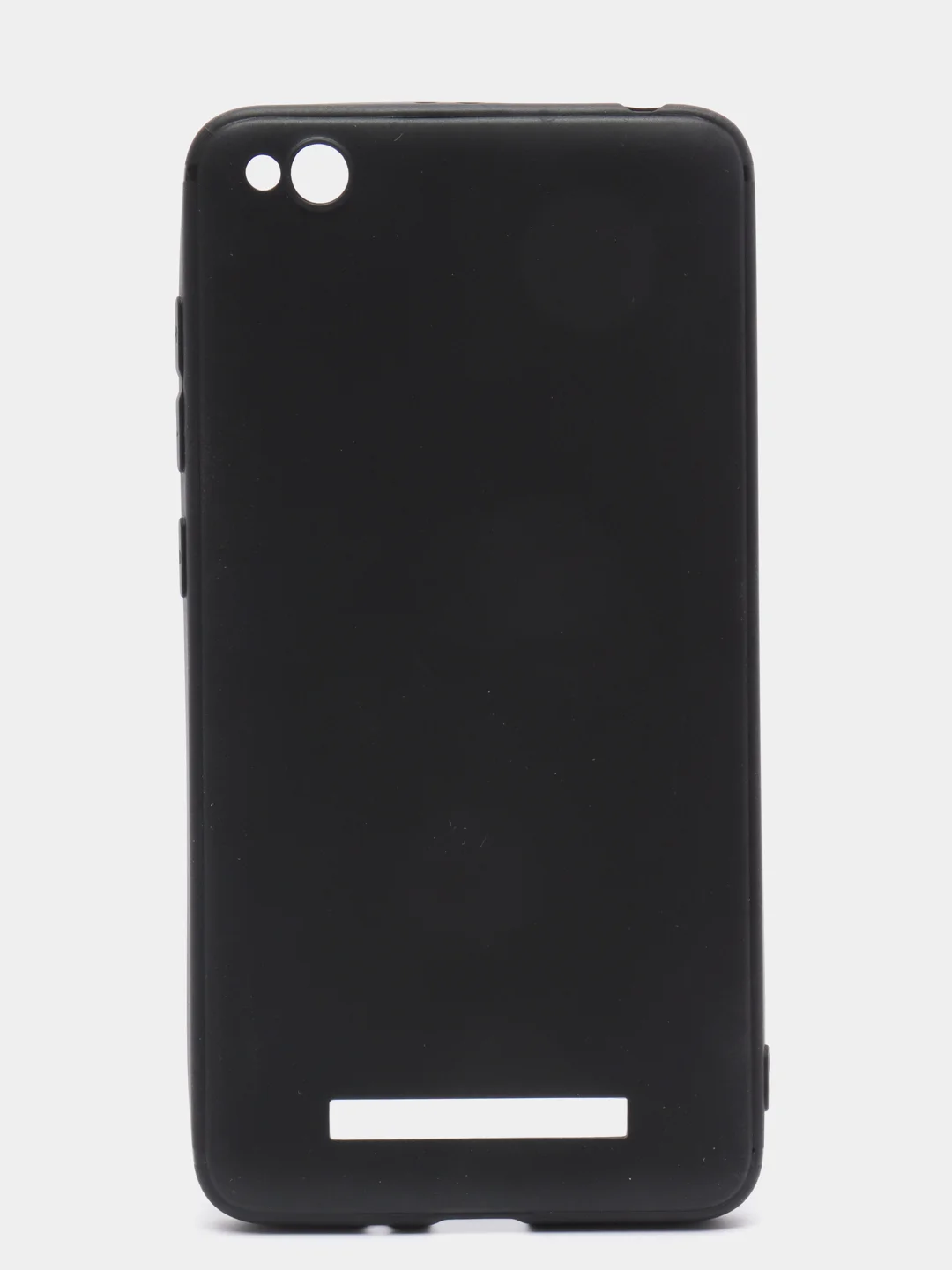 Черный чехол Redmi 4A