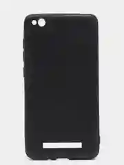 Черный чехол Redmi 4A
