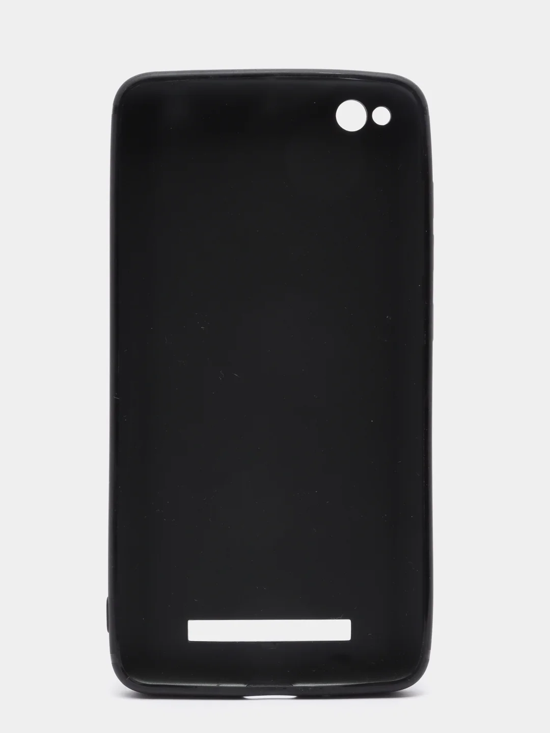 Черный чехол Redmi 4A