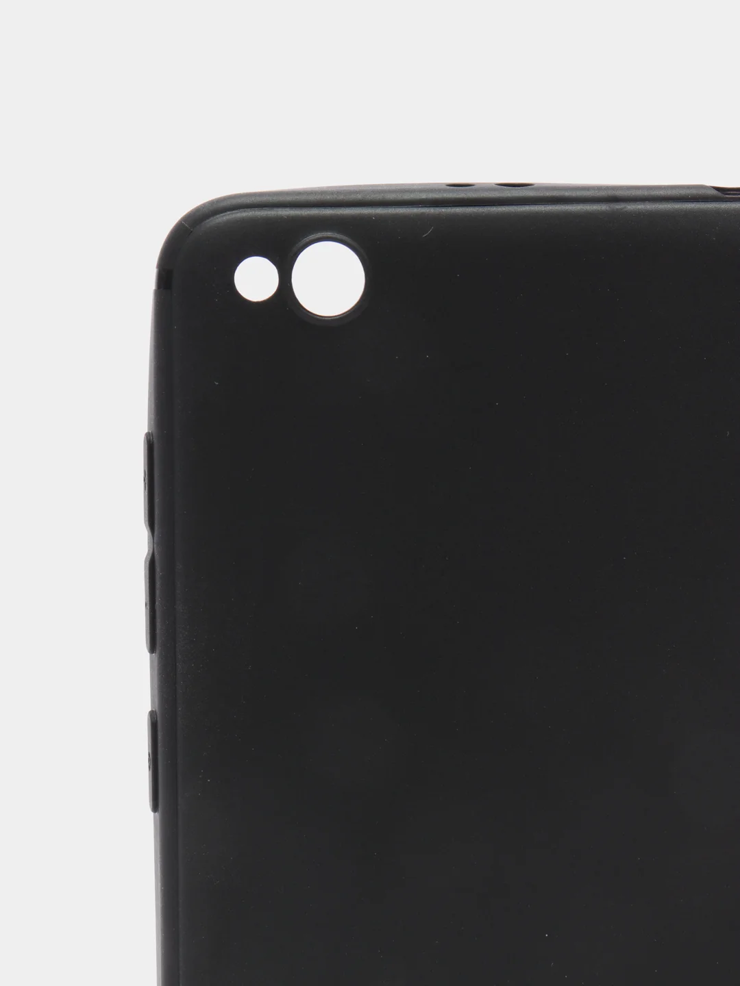 Черный чехол Redmi 4A
