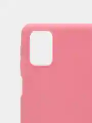Розовый чехол SAMSUNG M31S