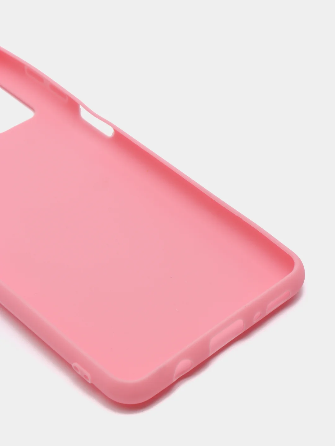 Розовый чехол SAMSUNG M31S