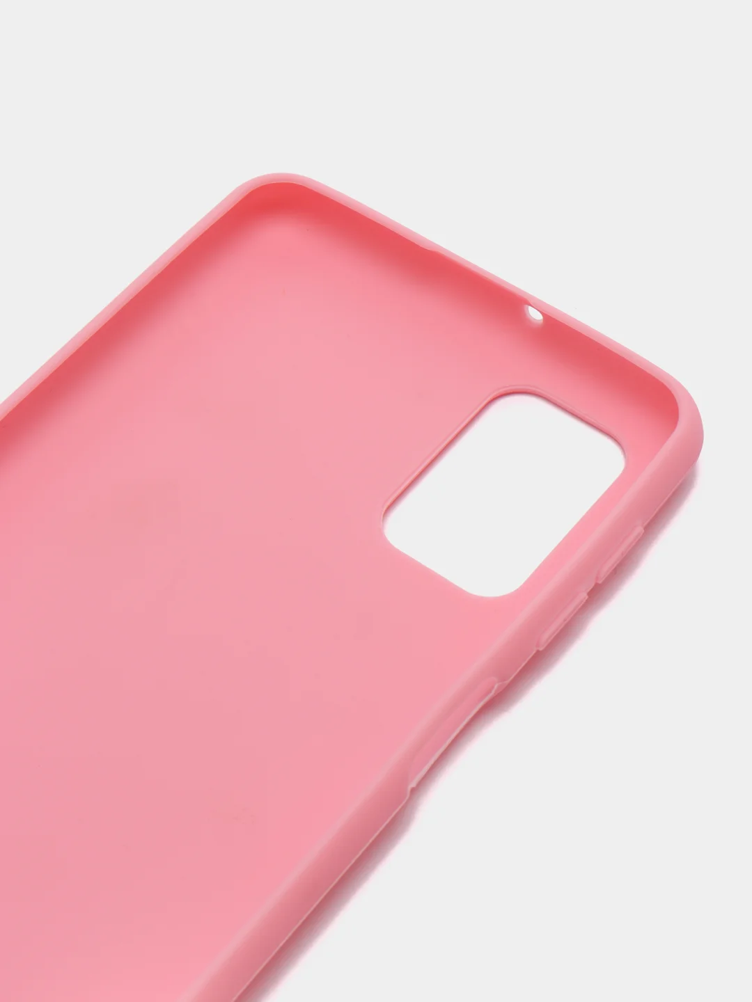 Розовый чехол SAMSUNG M31S