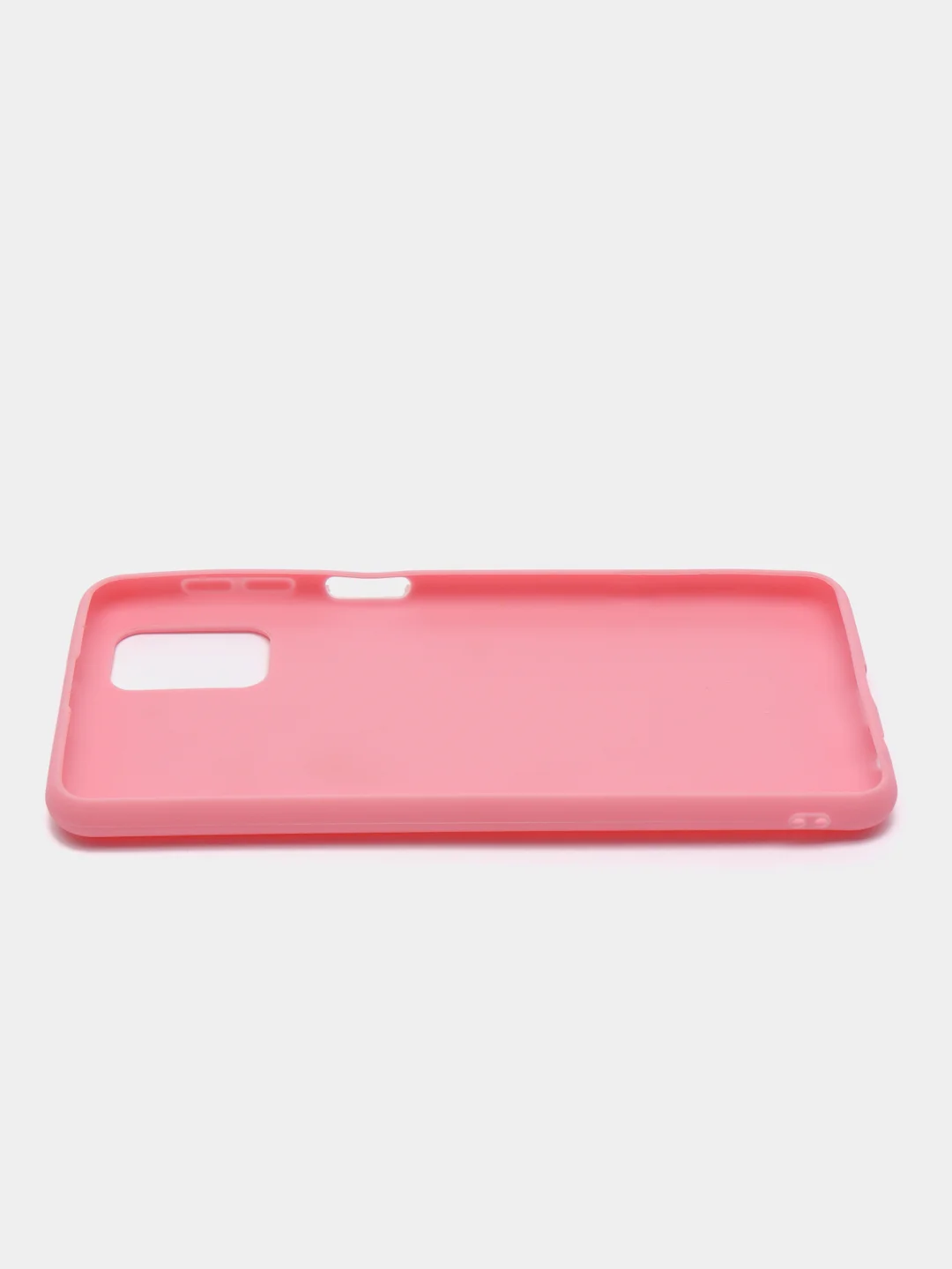 Розовый чехол SAMSUNG M31S