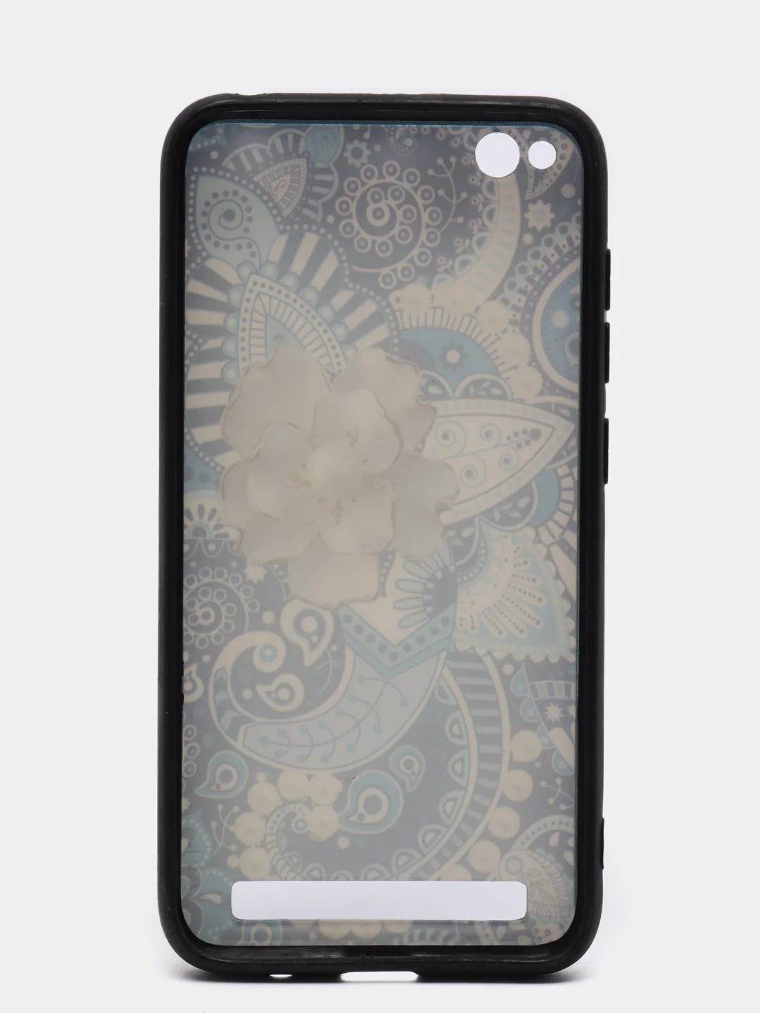 Голубой чехол  XIAOMI REDMI 5A