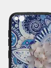Голубой чехол  XIAOMI REDMI 5A