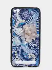 Голубой чехол  XIAOMI REDMI 5A