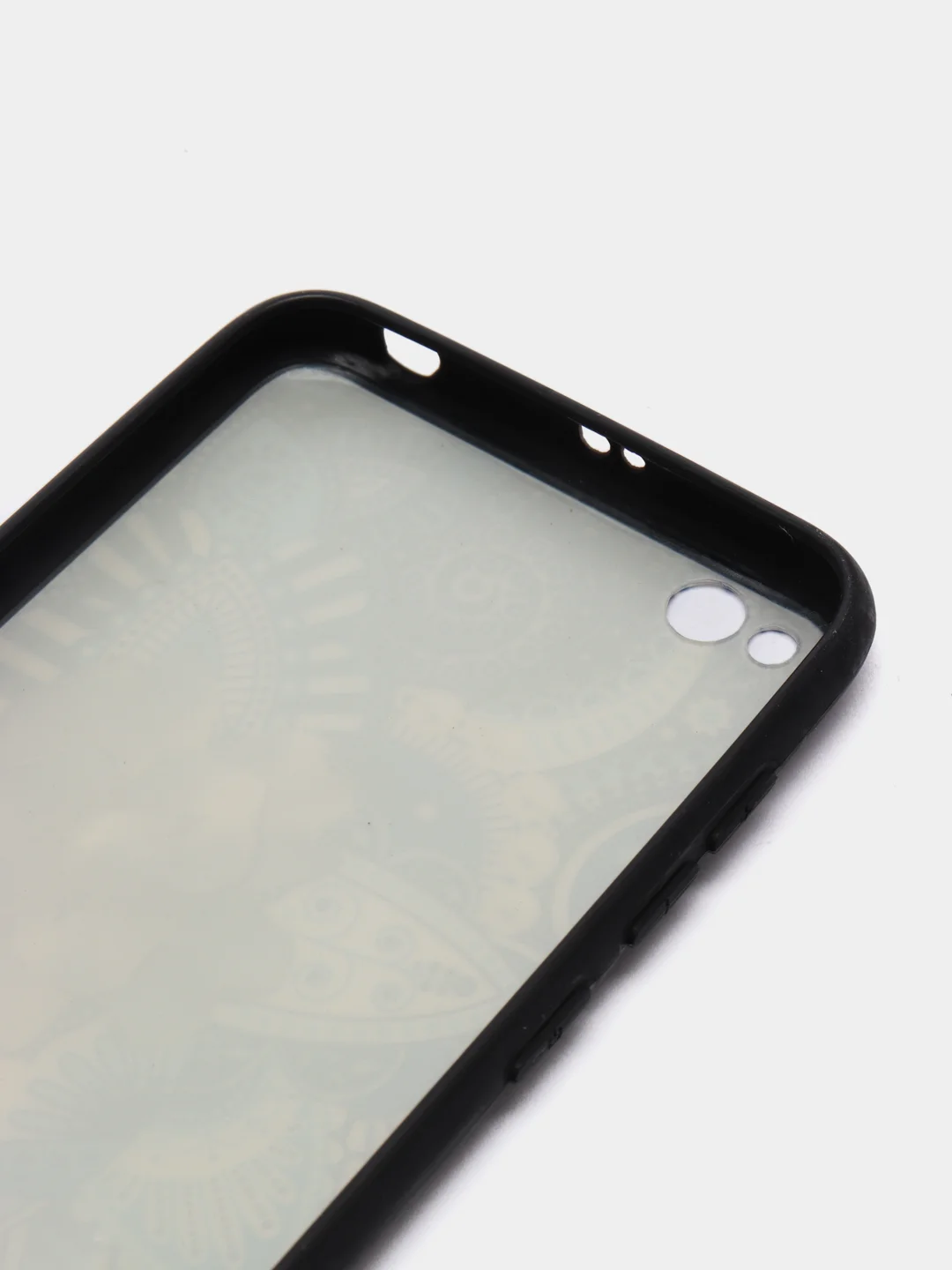 Голубой чехол  XIAOMI REDMI 5A