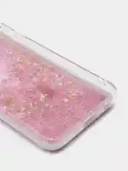 Хром чехол переливашка для Samsung J6 2018