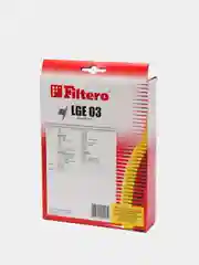 Бумажные мешки-пылесборники Filtero LGE 03 Standard, 5 шт