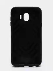 Розовый чехол Samsung J4 2018