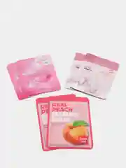 Розовый подарочный набор для девушек и женщин. Бьюти бокс на каждый день