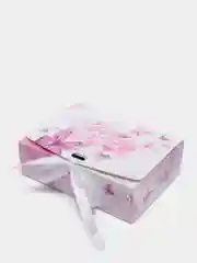 Розовый подарочный набор для девушек и женщин. Бьюти бокс на каждый день