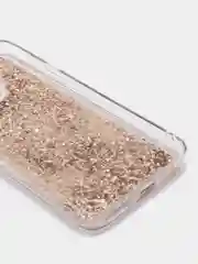 Бежевый чехол переливашка SAMSUNG J4 2018