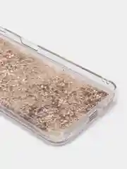 Золотой чехол - переливашка Samsung J6 Plus / J6+