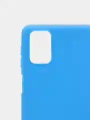 Голубой чехол SAMSUNG M31S
