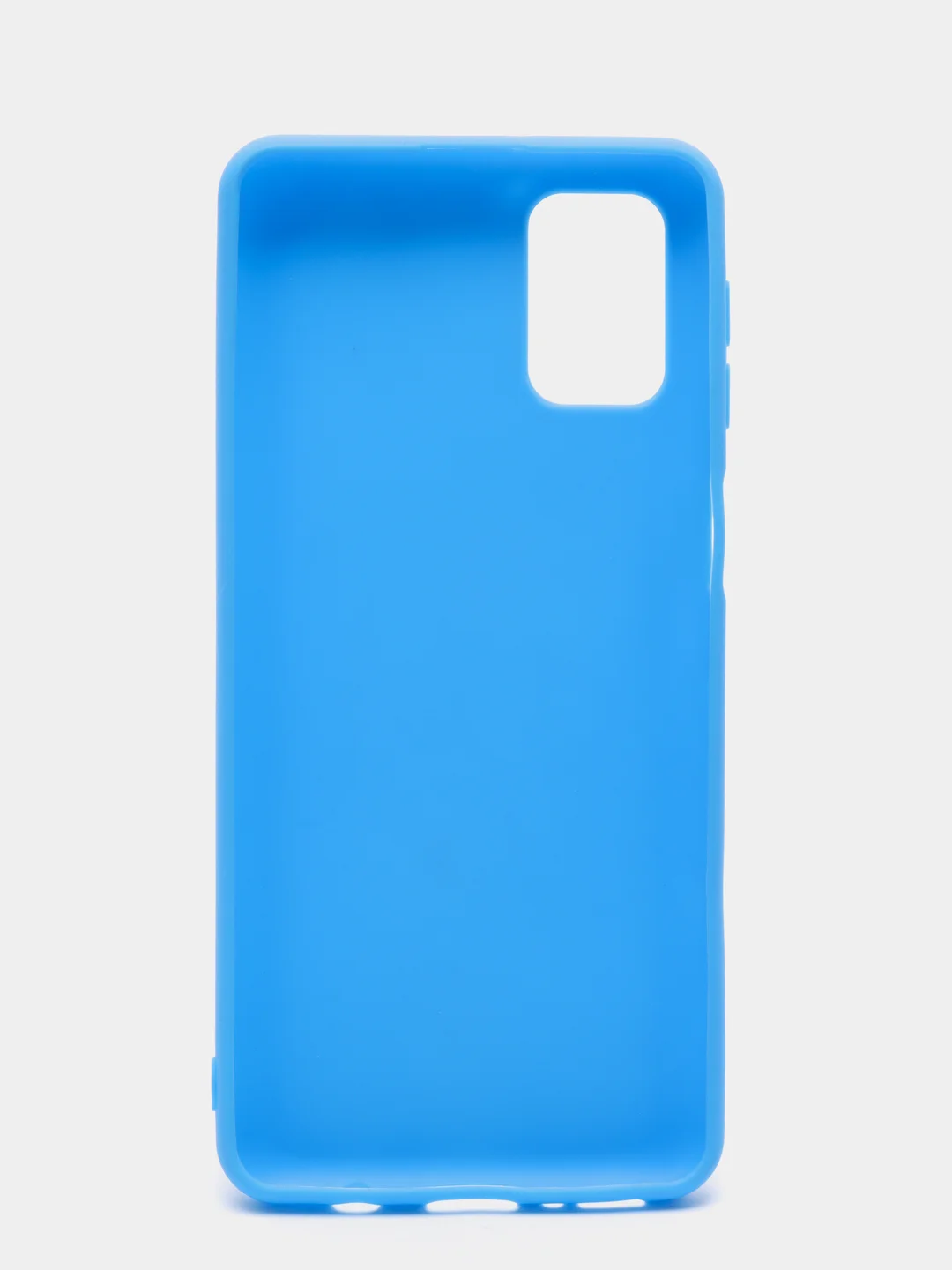 Голубой чехол SAMSUNG M31S