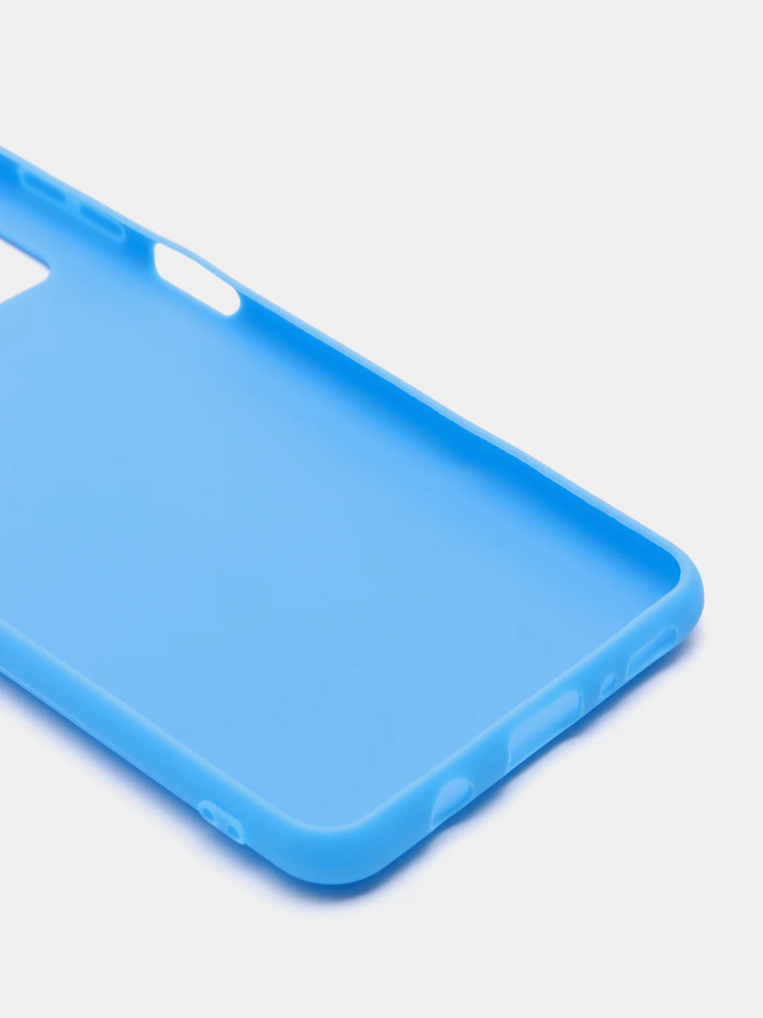 Голубой чехол SAMSUNG M31S