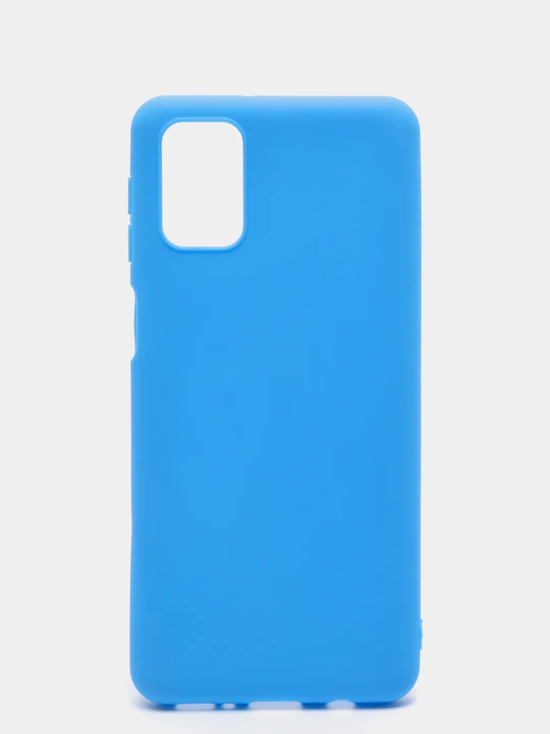 Голубой чехол SAMSUNG M31S