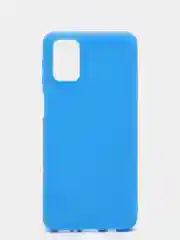 Голубой чехол SAMSUNG M31S