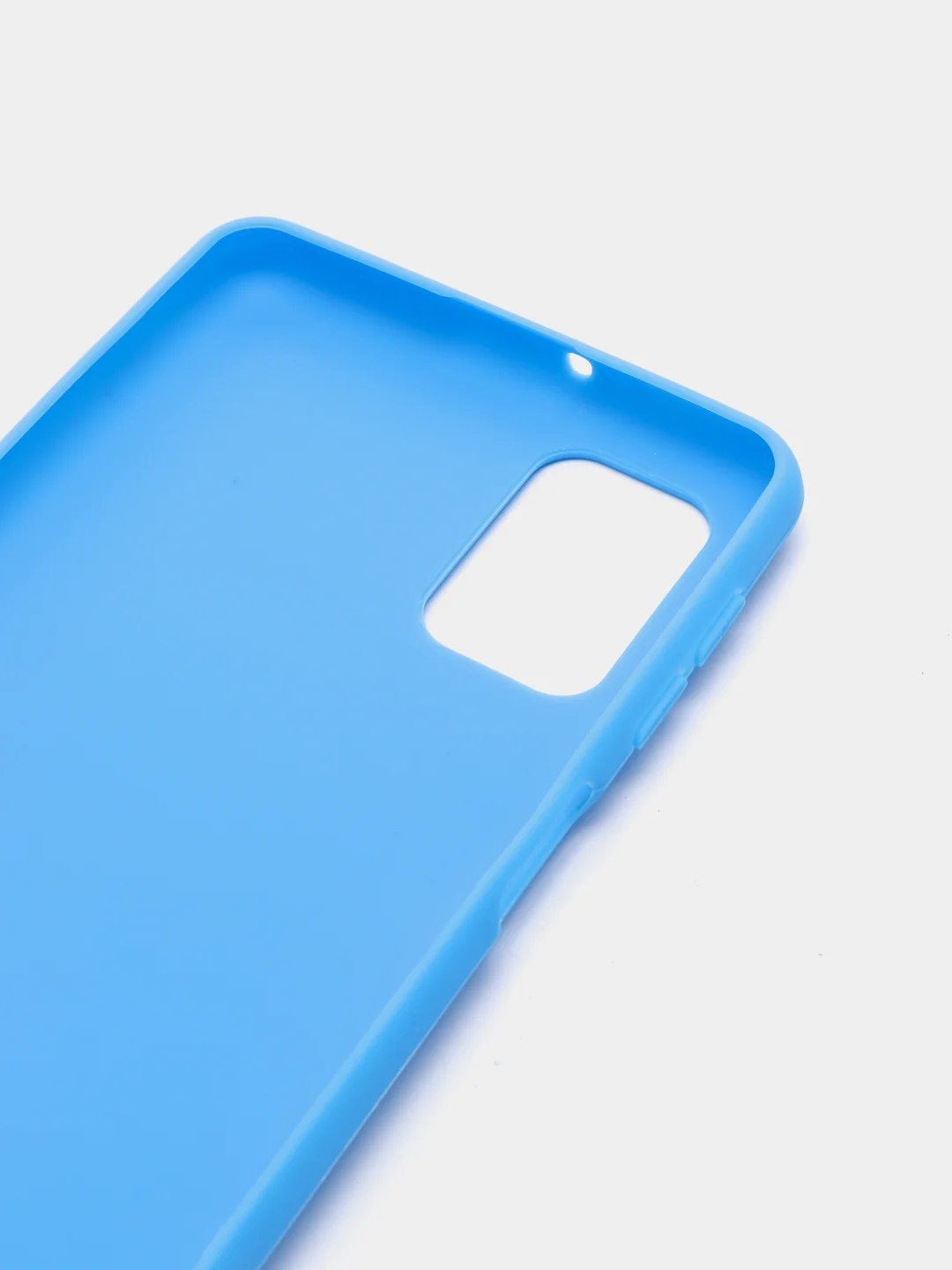 Голубой чехол SAMSUNG M31S
