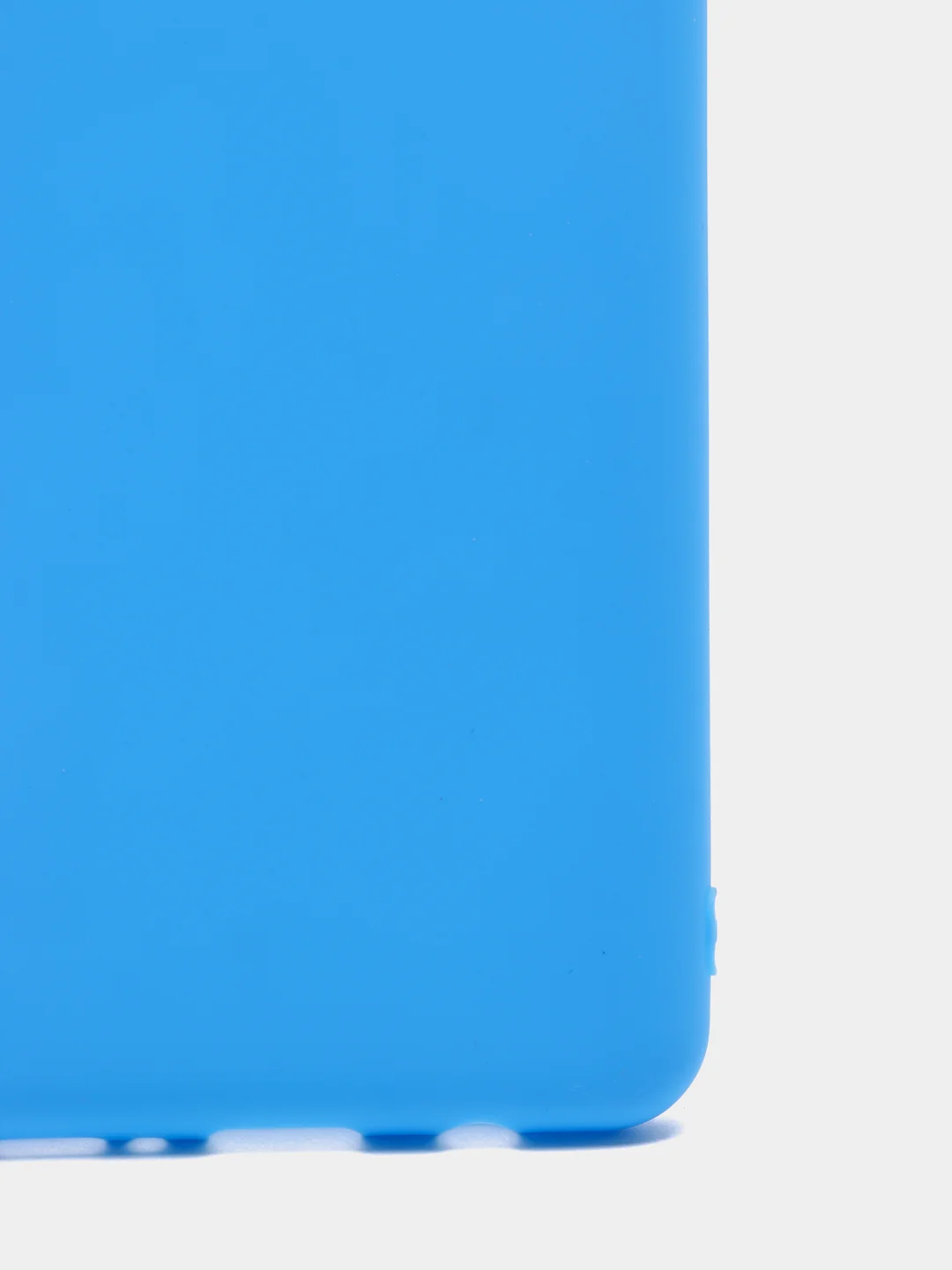 Голубой чехол SAMSUNG M31S