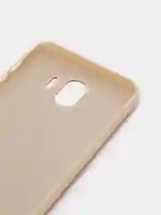 Бежевый меланж чехол Samsung J4 2018