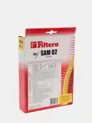 Мешки - пылесборники Filtero SAM 02 Standard (5 шт.), Samsung, Akai, Akira,Bimatek, Bork