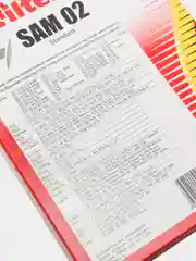 Мешки - пылесборники Filtero SAM 02 Standard (5 шт.), Samsung, Akai, Akira,Bimatek, Bork