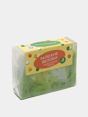Мыло парфюмированное Мыловаров "Райские яблоки"