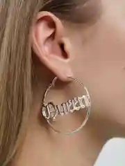 Серьги