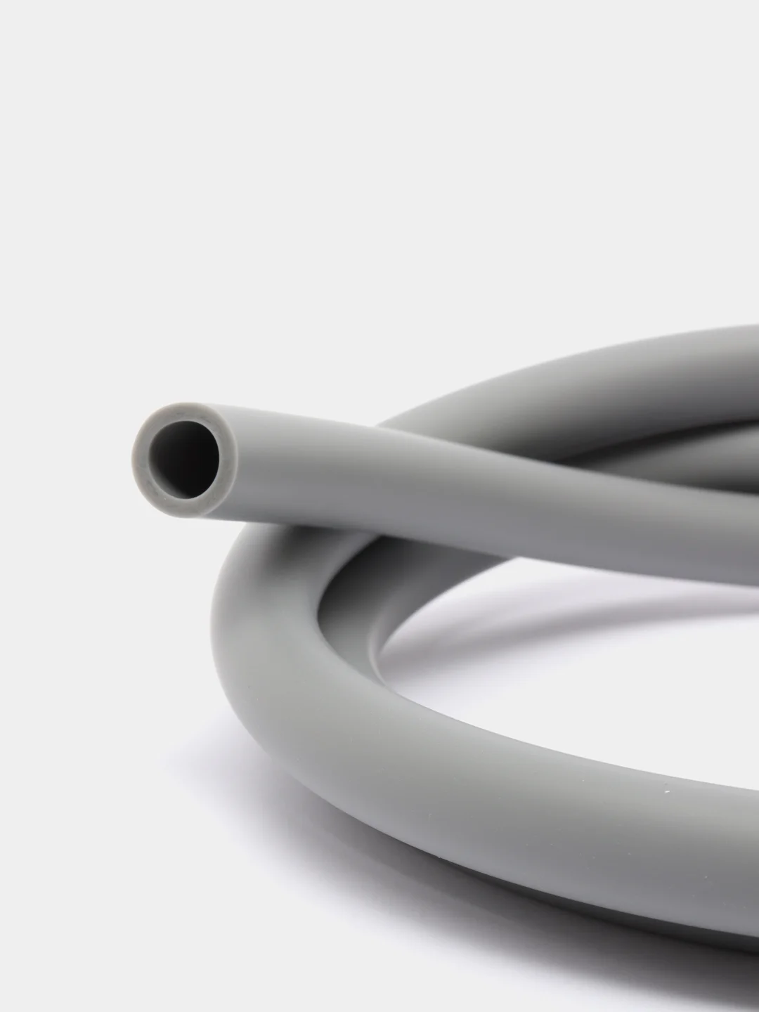 Серый шланг для кальяна Soft-Touch 150 см