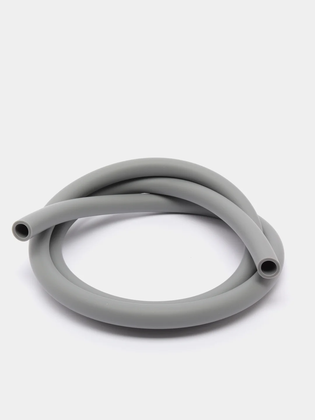 Серый шланг для кальяна Soft-Touch 150 см