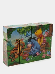 Кубики Disney