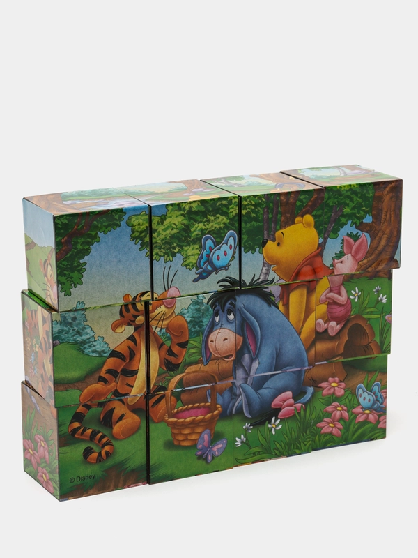 Кубики Disney
