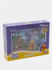 Алый кубики Disney