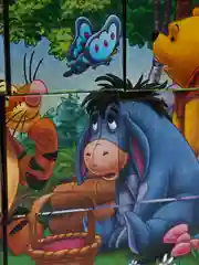 Алый кубики Disney