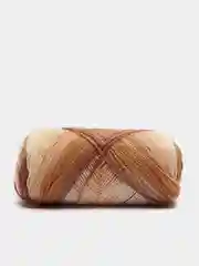 Карамельный пряжа Alize Sekerim Bebe batik (Ализе Шекерим Беби батик)