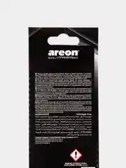 Ароматизатор освежитель воздуха в машину Areon X Version авто