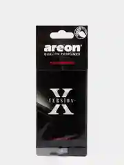 Ароматизатор освежитель воздуха в машину Areon X Version авто