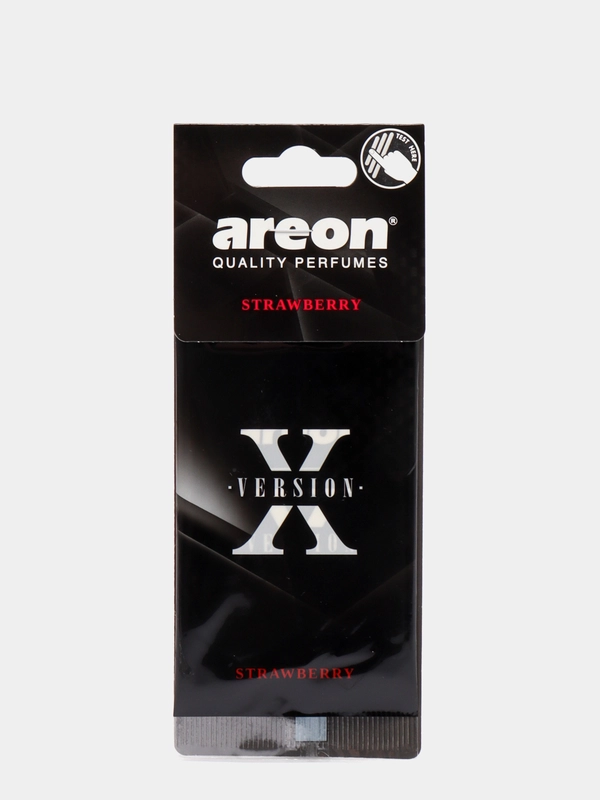 Ароматизатор освежитель воздуха в машину Areon X Version авто