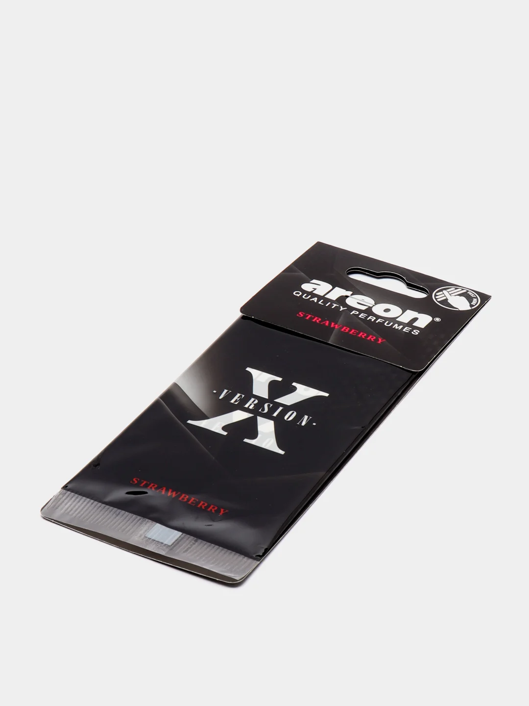 Ароматизатор освежитель воздуха в машину Areon X Version авто