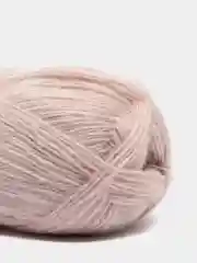 Светло-бежевый пряжа Alize Angora Gold (Ализе Ангора Голд)