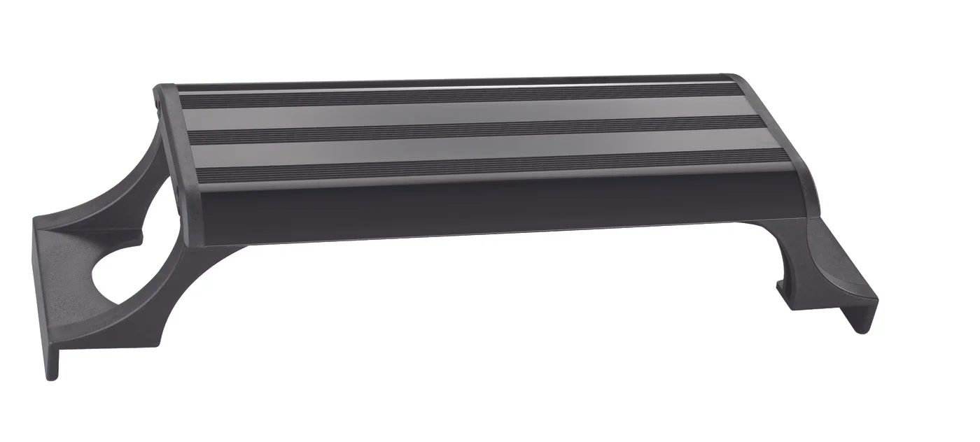 Черный светильник LED Prime v2.0