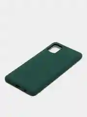 Зеленый чехол Samsung A31